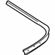 Volkswagen 1E0-871-321-A Top Cover Retainer