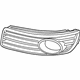 Volkswagen 1K0-853-665-E-9B9 Outer Grille