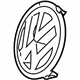 Volkswagen 1K5-853-679-A-FXC Emblem