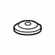 Volkswagen 3D0-505-189 Suspension Crossmember Stop