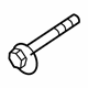 Volkswagen WHT-001-662 Lateral Arm Adjust Bolt