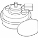 Volkswagen 5C0-951-223-A Horn