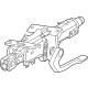 Volkswagen 1EA-419-512-F Steering Column