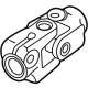 Volkswagen 1EK-419-755 Union