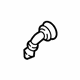 Volkswagen 5Q0-122-291-H Hose Coupling