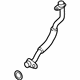 Volkswagen 06K-145-735-AB Oil Return Line