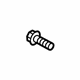 Volkswagen N-906-439-07 Bracket Bolt