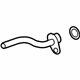 Volkswagen 06K-121-492-Q Water Outlet