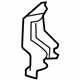 Volkswagen 5N0-807-941 Bumper Cover Side Support