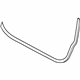 Volkswagen 3C8-867-911-A-5AP Weatherstrip On Body