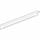 Volkswagen 1Y1-853-371-3PT Carpet Retainer