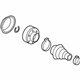Volkswagen 5C0-498-103-A Inner CV Joint