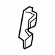 Volkswagen 535-880-781 Bracket