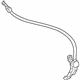 Volkswagen 535-857-705 Shoulder Belt