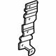 Volkswagen 535-880-571 Bracket