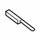 Volkswagen 1Q0-871-327 Cable Assembly