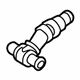 Volkswagen 1K0-121-087-R T-Piece
