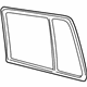 Volkswagen 1J5-839-431-C-B41 Window Guide