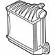 Volkswagen 1C0-145-803 Intercooler