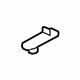 Volkswagen 561-131-213 Retainer