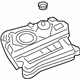 Volkswagen 561-131-878-B Tank