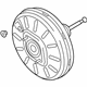 Volkswagen 5Q1-614-106-R Brake Booster