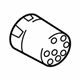 Volkswagen 4M0-971-978 Socket