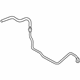 Volkswagen 1J1-422-891-AK Power Steering Return Hose