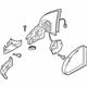 Volkswagen 1K1-857-507-DC-9B9 Housing Assembly