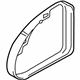 Volkswagen 1K0-857-601-9B9 Bezel