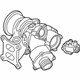 Volkswagen 06K-145-722-H Turbocharger