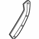 Volkswagen 06K-133-833-BD Heat Deflector