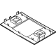 Volkswagen 3CN-947-133-A-Y20 Lens