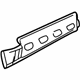 Volkswagen 1J3-810-599 Inner Rocker