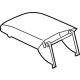 Volkswagen 3CN-864-207-C-VJP Armrest
