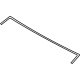 Volkswagen 5H0-877-297 Cover Seal