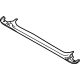 Volkswagen 2G0-877-921 Mount Bracket