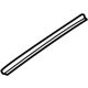 Volkswagen 2G0-877-440 Side Seal