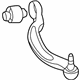 Volkswagen 8E0-407-694-AG Rear Lower Control Arm