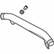 Volkswagen 1K0-129-716 Connector Pipe