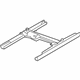 Volkswagen 3C8-881-183 Seat Track