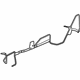 Volkswagen 3C8-881-559-A Retaining Bracket