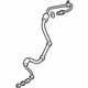 Volkswagen 7P0-423-893-C Power Steering Pressure Hose