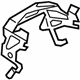 Volkswagen 7P0-423-380-A Mount Bracket
