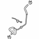 Volkswagen 7P0-422-881-B Power Steering Return Hose