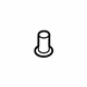 Volkswagen N-909-203-01 Lower Control Arm Cap