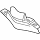 Volkswagen 1K0-511-533-D Stone Guard