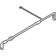 Volkswagen 5C0-971-228-AA Positive Cable