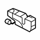 Volkswagen 5N0-823-509-C Lock