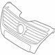 Volkswagen 3C8-853-651-P-GRU Grille